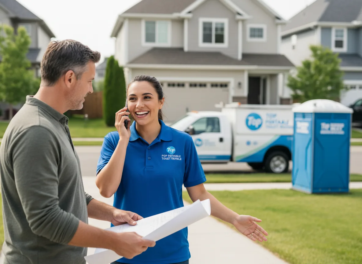 Short Term Porta Potty Rental Broadlands, IL FAQs